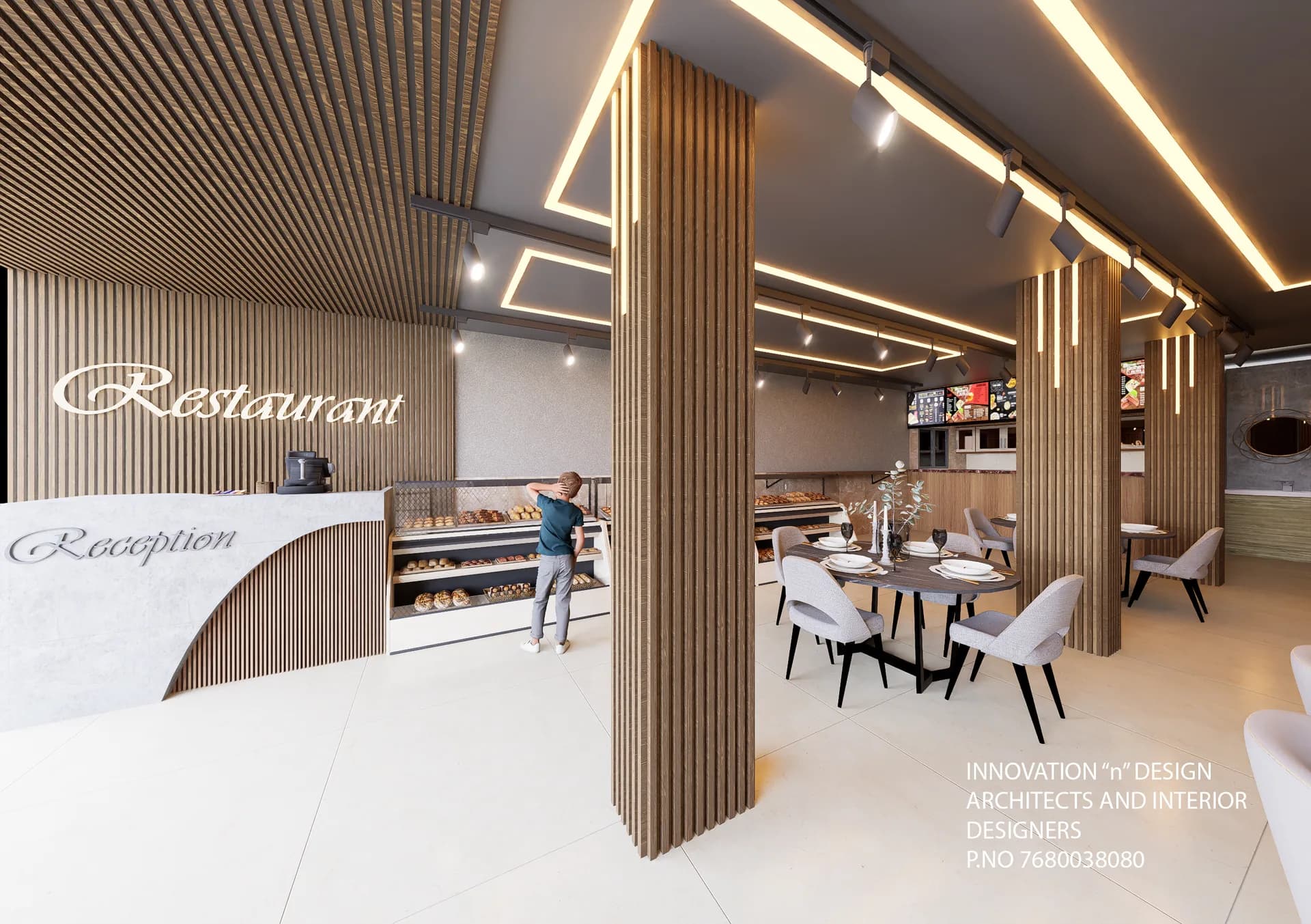 Luxury Commercial and Hospitality Interior Design
